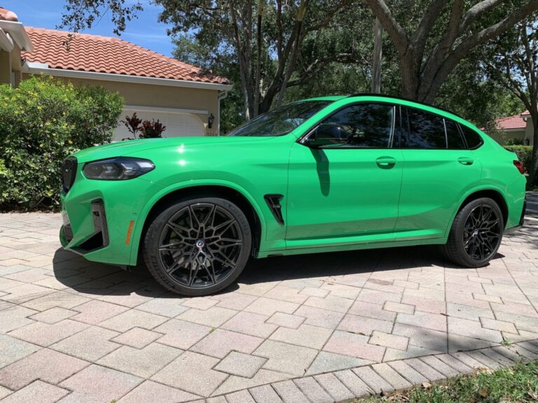 BMW x4 M Competition 2023