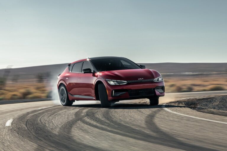 KIA EV6 GT AWD 2023