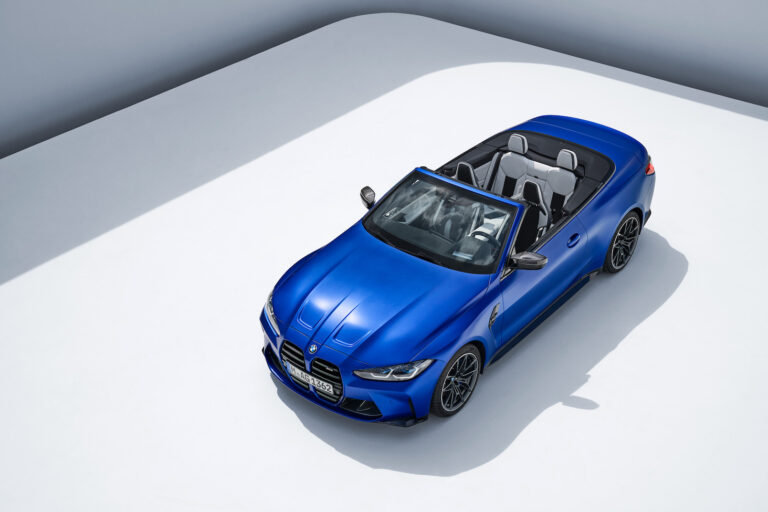 BMW Z4 2023