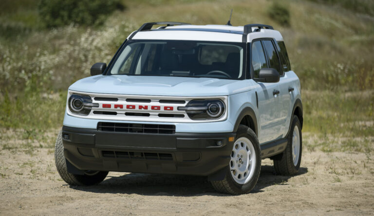 FORD Bronco Sport 2023