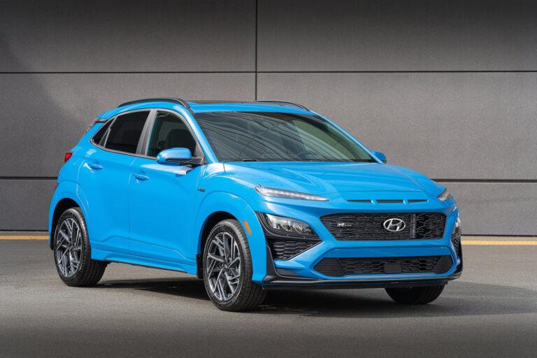 HYUNDAI KONA Electric 2022