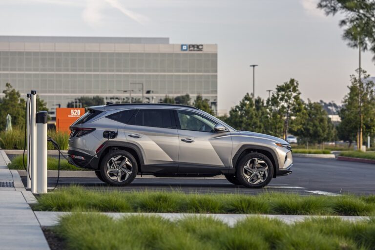 HYUNDAI  Tucson PHEV Limited AWD 2023