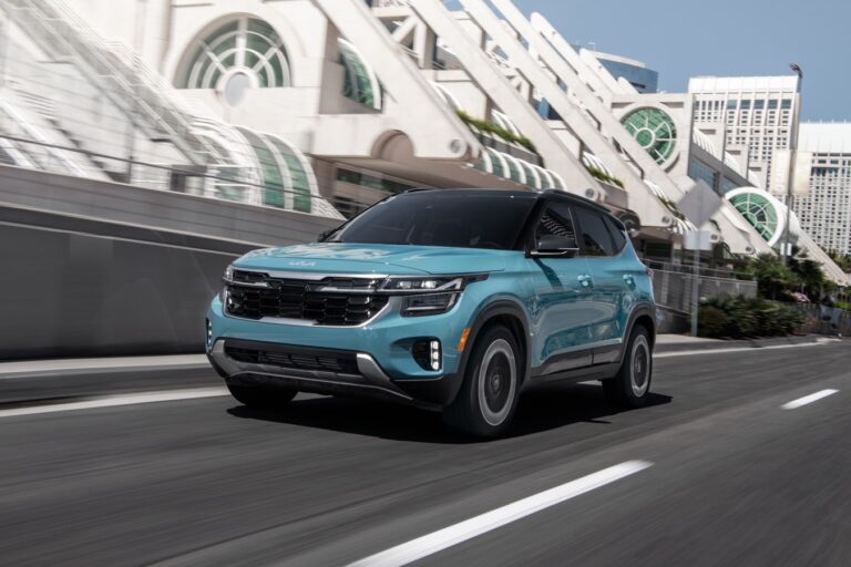 KIA Seltos 2024