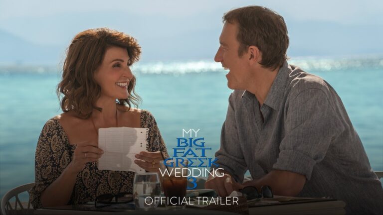 My big fat Greek wedding 3