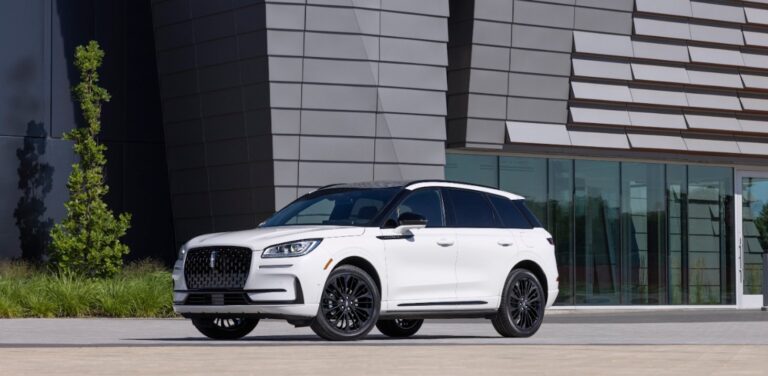 LINCOLN Corsair Reserve 2023