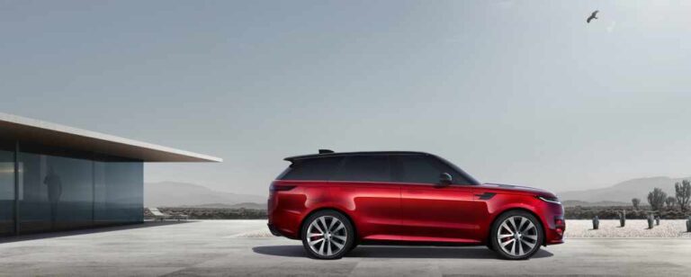 Range Rover Sport First Edition 2023