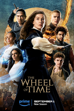 The Wheel of Time Season 2