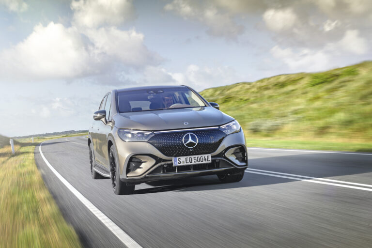 MERCEDES BENZ EQE 350+ 2023