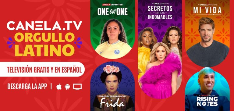 Canela.TV Mes de La Herencia Hispana