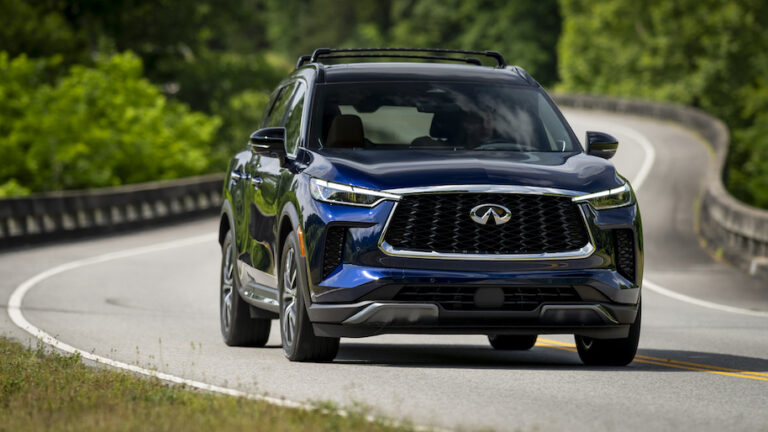 INFINITI QX60 2024