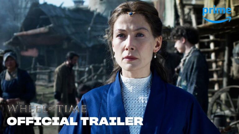 The Wheel of Time Season 2
