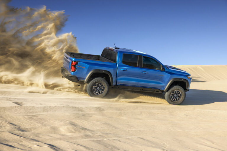Chevrolet Colorado ZR2 2023