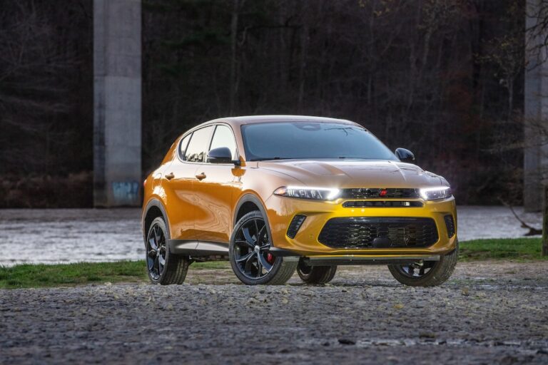 DODGE HORNET 2023