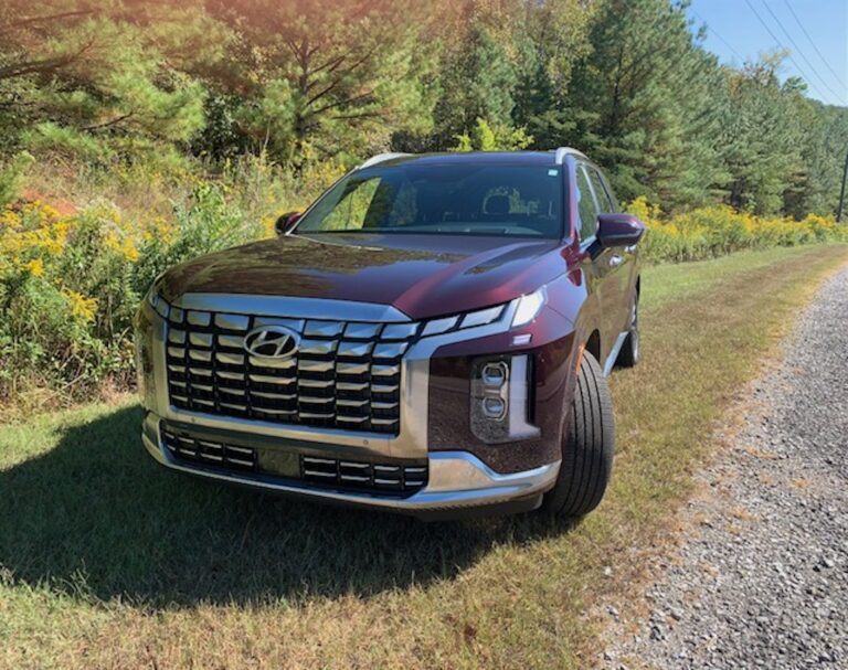 Hyundai Palisade 2023
