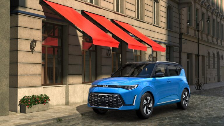 KIA Soul 2023