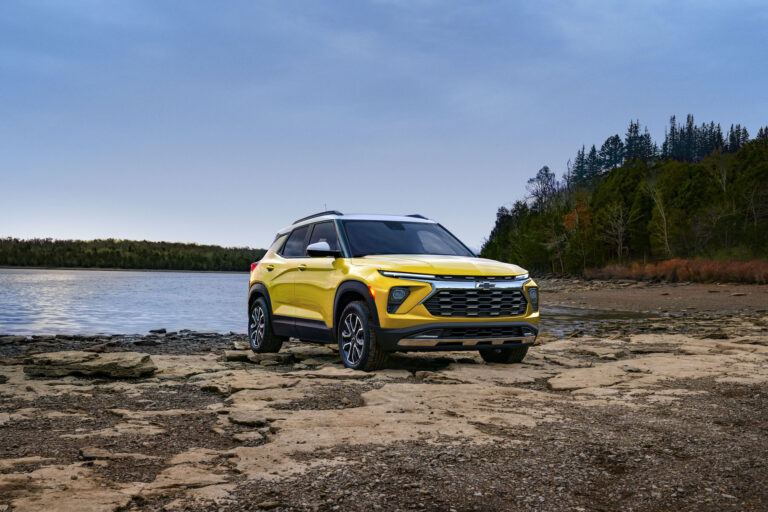 CHEVROLET Trailblazer 2024
