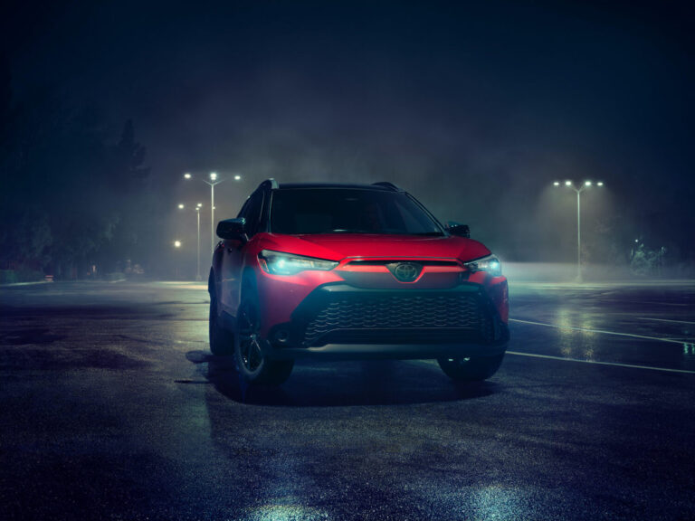 Toyota Corolla Cross Hybrid 2024