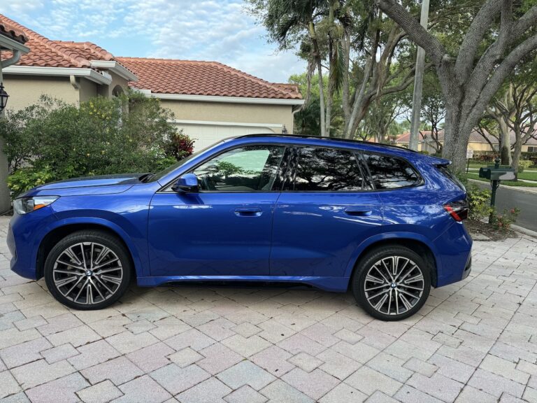 BMW X1 2024