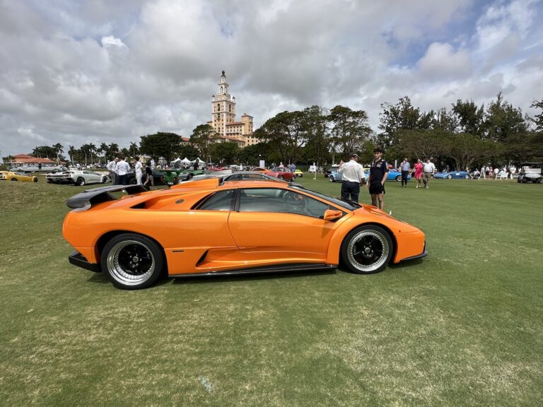 ModaMiami RM Sotheby’s Aution engalanan el Hotel Biltmore