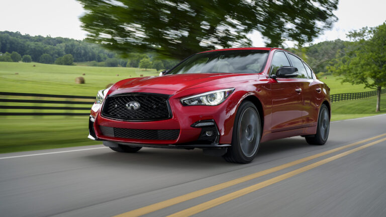 INFINITI Q50S 2024