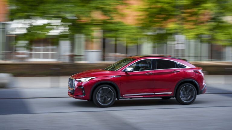 INFINITI QX55 Sensory 2024