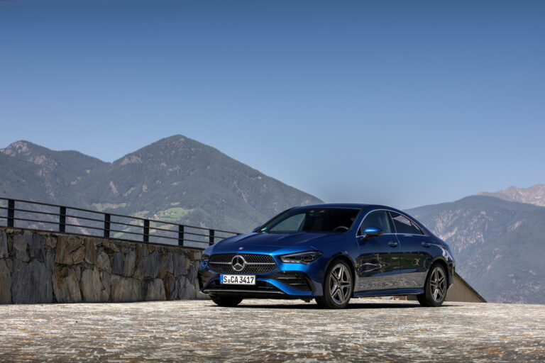 Mercedes-Benz CLA 250 2024