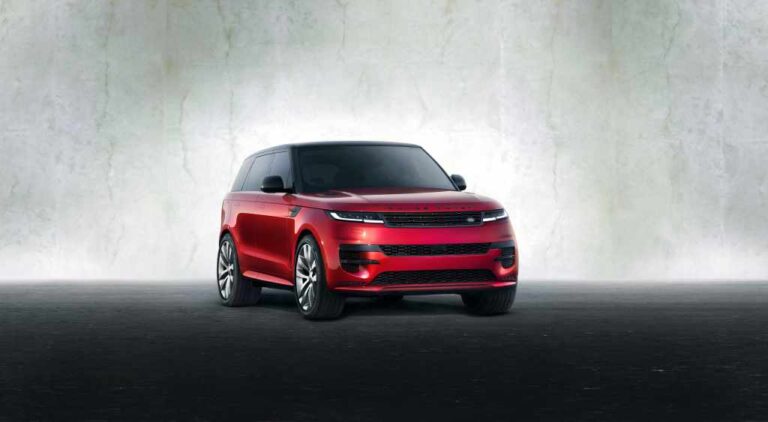 RANGE ROVER 2024