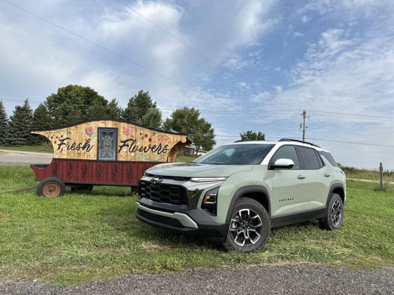 CHEVROLET Equinox 2025