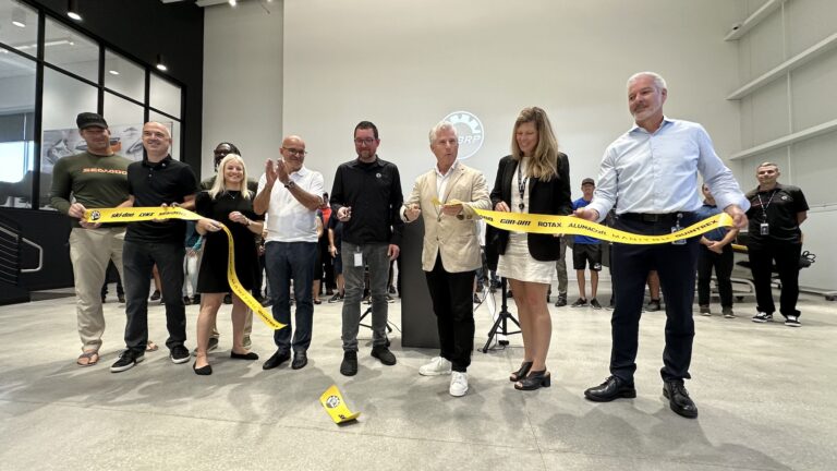 BRP abre Centro de Diseño en Florida