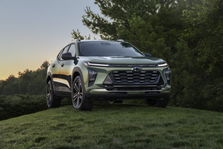 Chevrolet Trax 2024