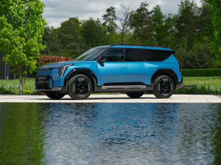KIA EV9 2024