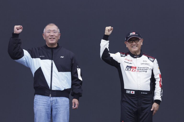 Festival Hyundai N x TOYOTA GAZOO Racing en Corea del Sur