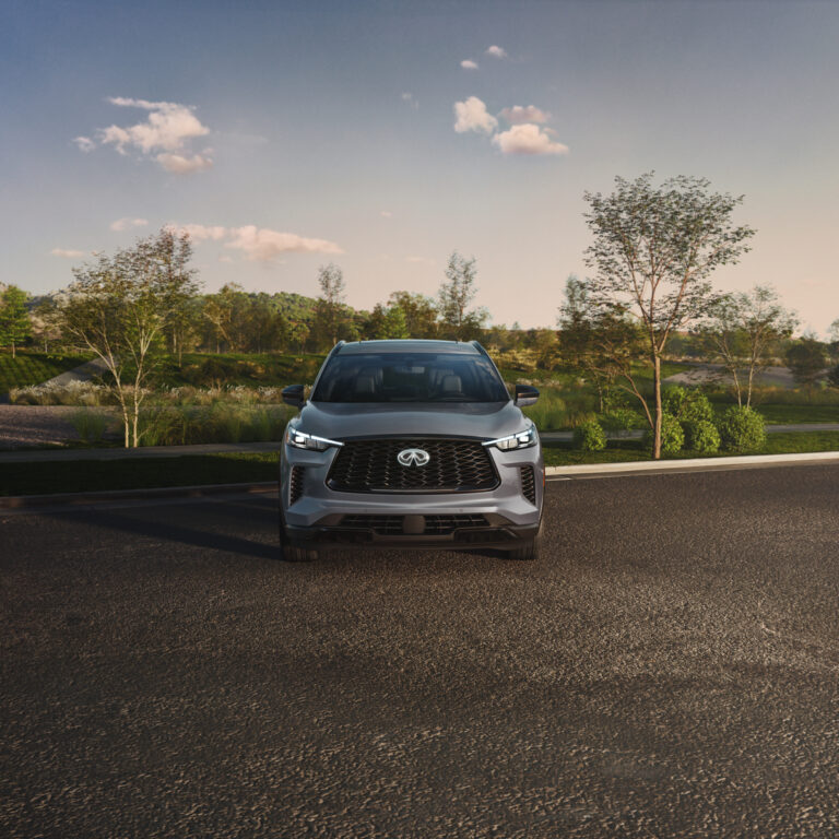 INFINITI QX60 2025
