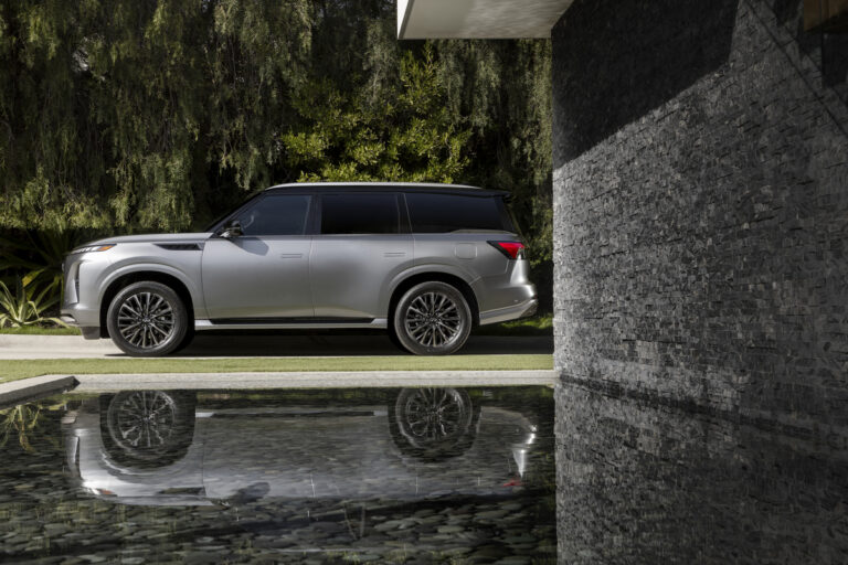 INFINITI QX80 2025