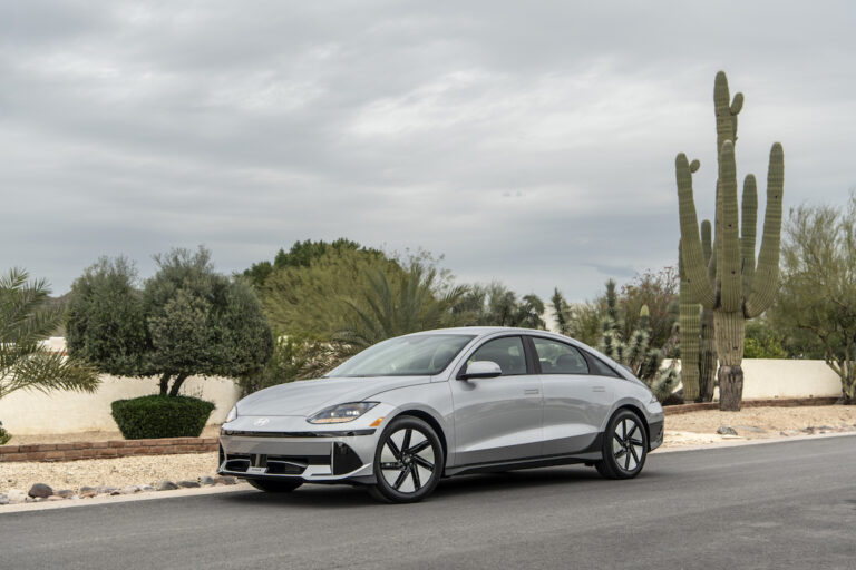 HYUNDAI Ioniq 6 2023