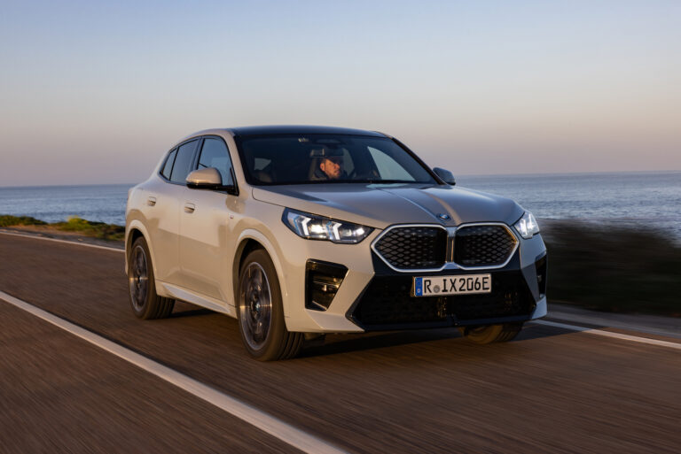 BMW X2 2024