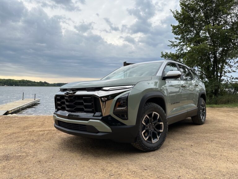Chevy Equinox 2025
