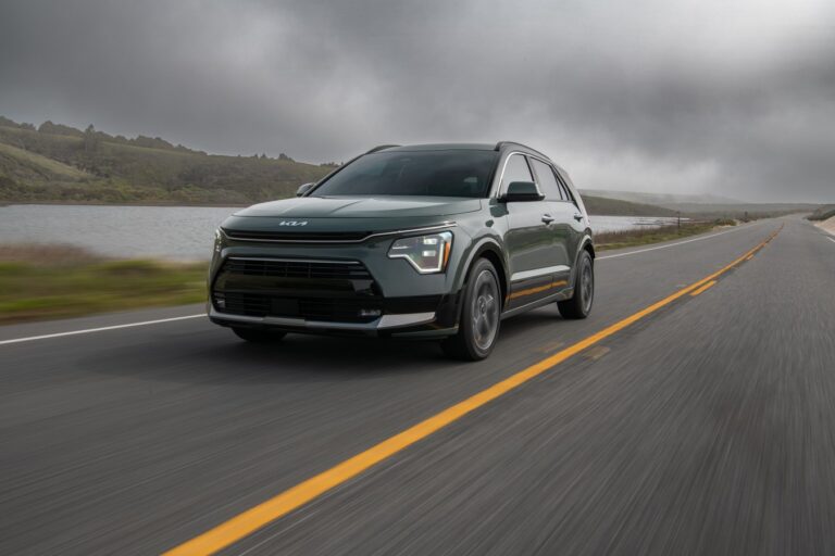 KIA NIRO 2024