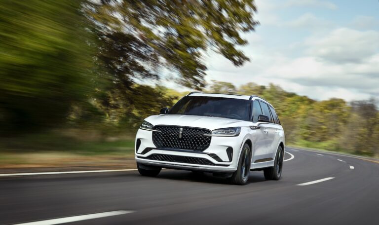 LINCOLN Aviator 2025