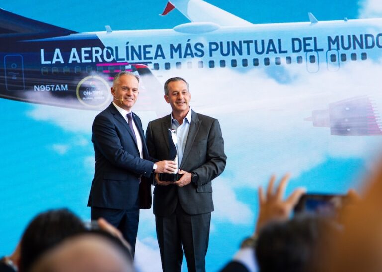 AEROMEXICO y liderazgo