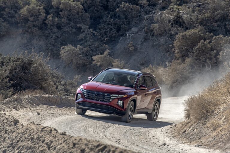Hyundai Tucson 2024