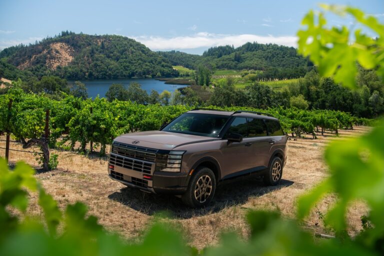 El nuevo Hyundai Palisade 2026