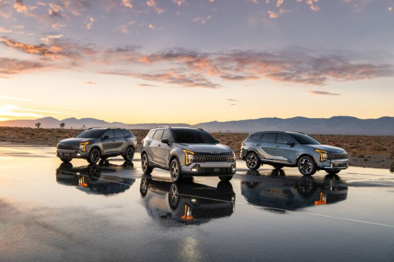Kia Sportage 2026 en su versión de alta gama