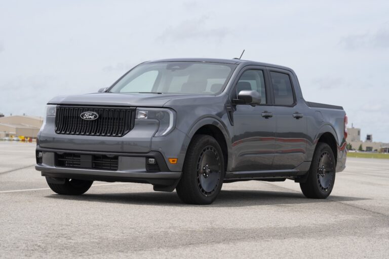 Ford Maverick Lobo AWD 2025