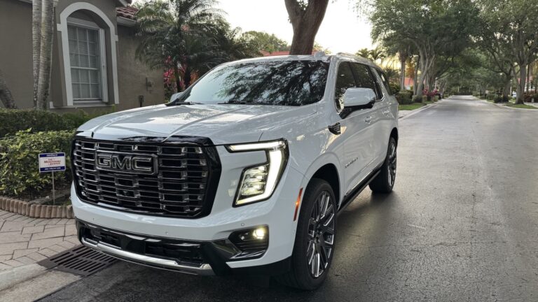 Yukon Denali 2026 de GMC