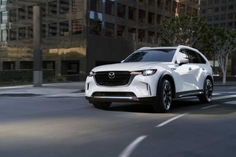 MAZDA CX-90 S Premium Plus 2026