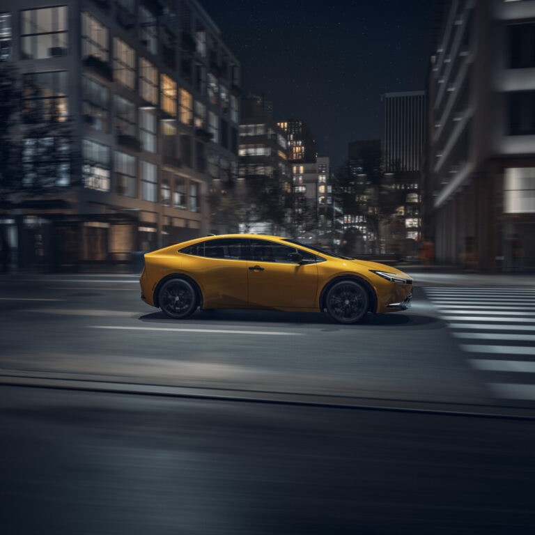 Prius 2026 híbrido de Toyota